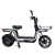  ZTECH ZT-28 A Express elektromos robogó Panasonic 26 Ah Li-ion 1500W
