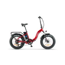 Ztech ZT-89 A összecsukható FatBike 36V elektromos kerékpár