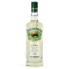  Zubrowka Bison Grass vod.0,7l 37,5%-DRS vodka