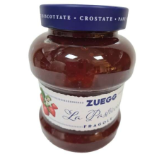 Zuegg lekvár eper 700g alapvető élelmiszer