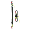  Zuhanásgátló Irudek HAULERBINER 165CM