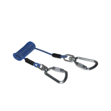  Zuhanásgátló Irudek PRS3 blue munkavédelem
