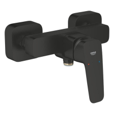Zuhany csaptelep GROHE Cubeo zuhanyszett nélkül 150 mm fekete matt 1018242430 csaptelep