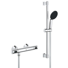 Zuhany csaptelep Grohe Precision Flow zuhanyszettel együtt 150 mm króm 34800001 csaptelep