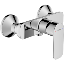 Zuhany csaptelep HANSA BASIC zuhanyszett nélkül 150 mm króm 55450103 csaptelep