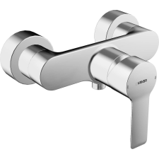 Zuhany csaptelep Hansa Ligna leeresztőszelep nélkül 150 mm króm 06670103 csaptelep