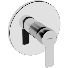  Zuhany csaptelep Hansa Ligna vakolat alatti rész nélkül króm 83879503 csaptelep