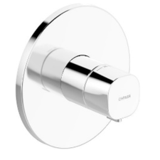  Zuhany csaptelep Hansa Living vakolat alatti rész nélkül króm 88669501 csaptelep