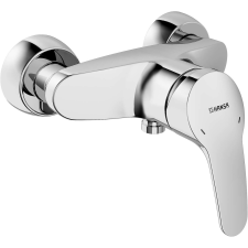 Zuhany csaptelep Hansa Mix zuhanyszett nélkül 150 mm króm 01670183 csaptelep