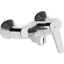 Zuhany csaptelep Hansa Polo zuhanyszett nélkül 150 mm króm 51450193 csaptelep