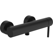  Zuhany csaptelep Hansa Vantis zuhanyszett nélkül 150 mm fekete matt 5445010733 csaptelep