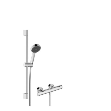  Zuhany csaptelep Hansgrohe Activera Select S zuhanyszettel együtt 150 mm króm 28876000 csaptelep