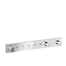  Zuhany csaptelep Hansgrohe Axor Showersolutions vakolat alatti rész nélkül króm 18358000 csaptelep