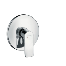  Zuhany csaptelep Hansgrohe Metris vakolat alatti rész nélkül króm 31686000 csaptelep