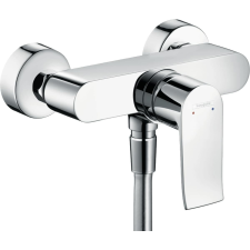  Zuhany csaptelep Hansgrohe Metris zuhanyszett nélkül 150 mm króm 31680000 csaptelep