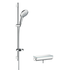 Zuhany csaptelep Hansgrohe Raindance Select S zuhanyszettel együtt 150 mm króm 27037000 csaptelep