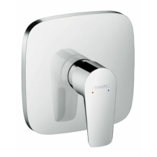 Zuhany csaptelep Hansgrohe Talis E vakolat alatti rész nélkül króm 71765000 csaptelep