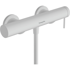 Zuhany csaptelep Hansgrohe Tecturis S zuhanyszett nélkül 150 mm matt fehér 73622700 csaptelep