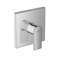 Zuhany csaptelep Hansgrohe Vernis Shape vakolat alatti rész nélkül króm 71668000 csaptelep
