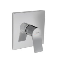 Zuhany csaptelep Hansgrohe Vivenis vakolat alatti rész nélkül króm 75615000 csaptelep