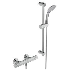 Zuhany csaptelep Ideal Standard Ceratherm T zuhanyszettel együtt króm A7203AA csaptelep