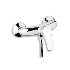 Zuhany csaptelep Novaservis Metalia 57 zuhanyszett nélkül 150 mm Króm 570601.0 csaptelep