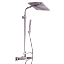 Zuhany csaptelep RAV SLEZÁK LOIRA zuhanyszettel együtt 150 mm króm LR580.56 csaptelep