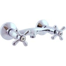 Zuhany csaptelep RAV SLEZÁK MORAVA 100 mm króm MK180.0 csaptelep