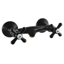 Zuhany csaptelep RAV SLEZÁK MORAVA 150 mm fekete MK180.5CMAT csaptelep