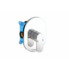 Zuhany csaptelep Ravak Chrome vakolat alatti rész nélkül króm X070057 csaptelep
