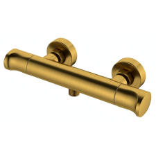 Zuhany csaptelep SAT DARK zuhanyszett nélkül 150 mm csiszolt arany SATBSDA268BZ csaptelep
