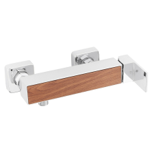 Zuhany csaptelep SIKO Elements zuhanyszett nélkül 150 mm fa dekor SIKOBSEL268DD csaptelep