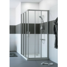 Zuhanyajtó 100 cm Huppe Classics 2 C21210.069.322 kád, zuhanykabin
