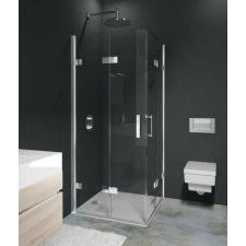 Zuhanyajtó 100 cm Huppe Solva pure ST5205.092.322 kád, zuhanykabin