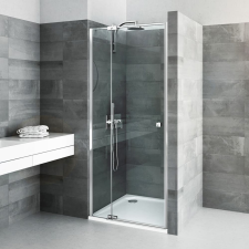 Zuhanyajtó 100 cm Roth Elegant Neo Line BIPF210020VPE kád, zuhanykabin