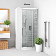 Zuhanyajtó 100 cm Roth Lega Line 413-1000000-04-16 kád, zuhanykabin