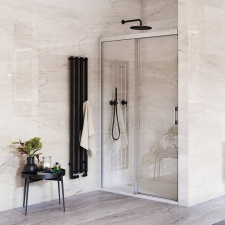 Zuhanyajtó 110 cm Roth MELINA line MI D2L 110205 VPE kád, zuhanykabin