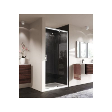 Zuhanyajtó 120 cm Huppe Aura elegance 401514.087.322 kád, zuhanykabin