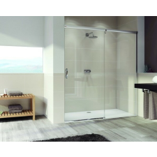 Zuhanyajtó 120 cm Huppe Aura elegance 401514.092.322 kád, zuhanykabin
