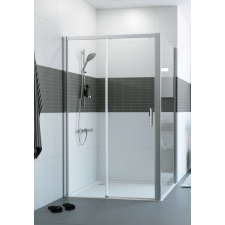 Zuhanyajtó 120 cm Huppe Classics 2 Easy Entry C25309.069.322 kád, zuhanykabin