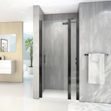  Zuhanyajtó 120 cm Roth Melina Line MI PIF 120200 NPE kád, zuhanykabin