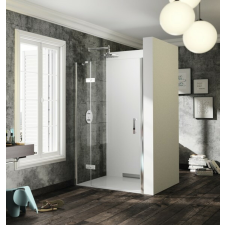 Zuhanyajtó 130 cm Huppe Solva pure ST0405.092.322 kád, zuhanykabin