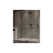 Zuhanyajtó 140 cm Huppe 401416.087.322 kád, zuhanykabin