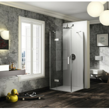  Zuhanyajtó 140 cm Huppe Solva pure ST0613.092.322 kád, zuhanykabin