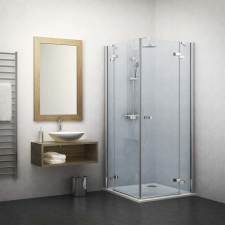  Zuhanyajtó 140 cm Roth Elegant Line 132-140000P-00-02 kád, zuhanykabin