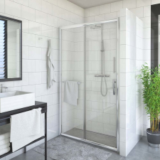  Zuhanyajtó 140 cm Roth Proxima Line 526-1400000-00-15 kád, zuhanykabin