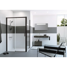  Zuhanyajtó 160 cm Hüppe Classics 2 Easy Entry C25313.123.322 kád, zuhanykabin