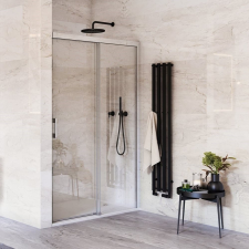 Zuhanyajtó 160 cm Roth MELINA line MI D2R 160205 VPE kád, zuhanykabin