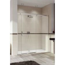Zuhanyajtó 170 cm Huppe Aura elegance 401905.092.322 kád, zuhanykabin