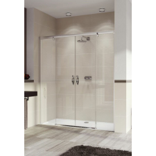  Zuhanyajtó 180 cm Huppe Aura elegance 402106.092.322.730 kád, zuhanykabin